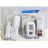 Image 1 : DIGITAL IN/OUT THERMOMETER+STANLEY PLUGS W/REMOTE