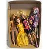 Image 1 : BARBIES & BRATZ DOLLS