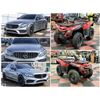 Image 1 : FEATURED VEHICLES AND QUADS