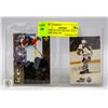 Image 1 : SIGNED WAYNE GRETZKY PSA 9 1988-89 ESSO NHL
