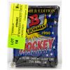 Image 1 : 1990-91 BOWMAN HOCKEY OPEN BOX UNOPENED