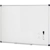 Image 1 : BRAND NEW AMAZON BASICS MAGNETIC DRY ERASE BOARD