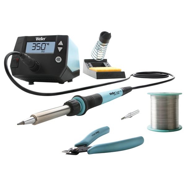 BRAND NEW WELLER EDUCATION KIT SOLDERING SOLUTIONS