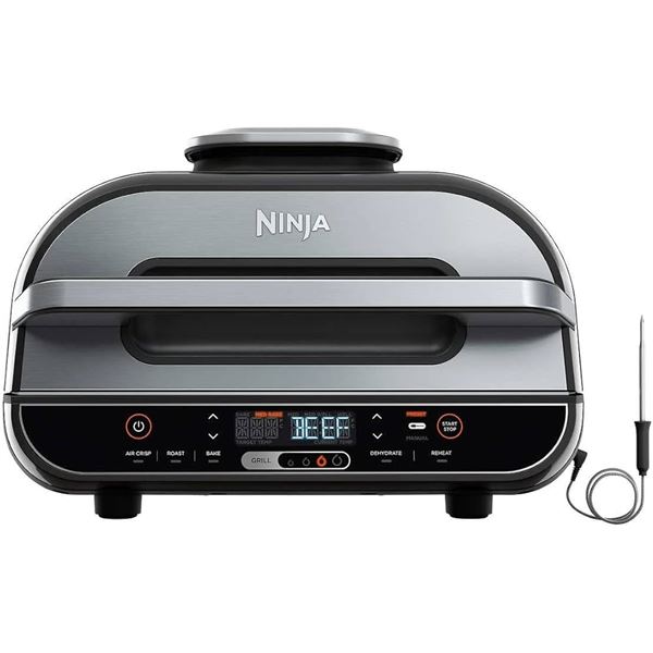NEW NINJA FOODI SMART XL GRILL