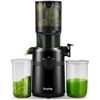 Image 1 : NEW FRETTA 34 OZ COLD PRESS JUICER - BLACK