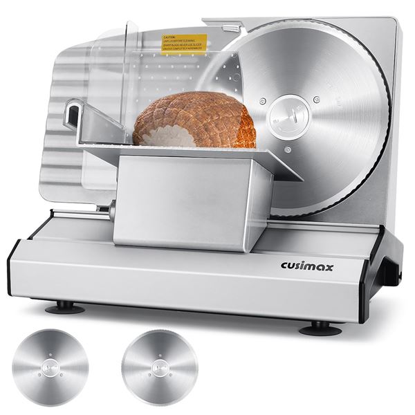 NEW CUSIMAX FOOD SLICER