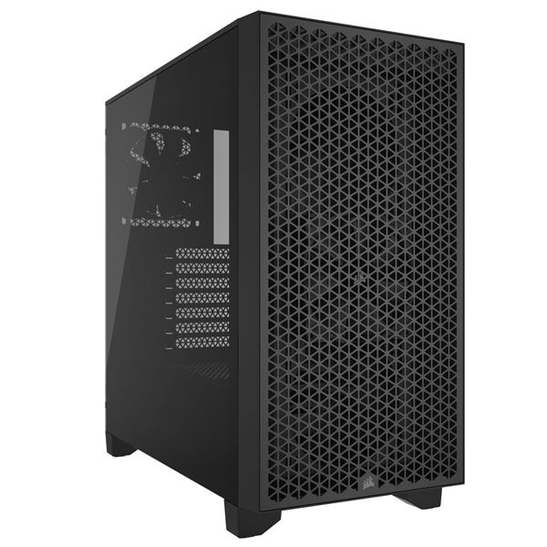 BRAND NEW CORSAIR 3000D AIRFLOW BLACK FINISH CASE