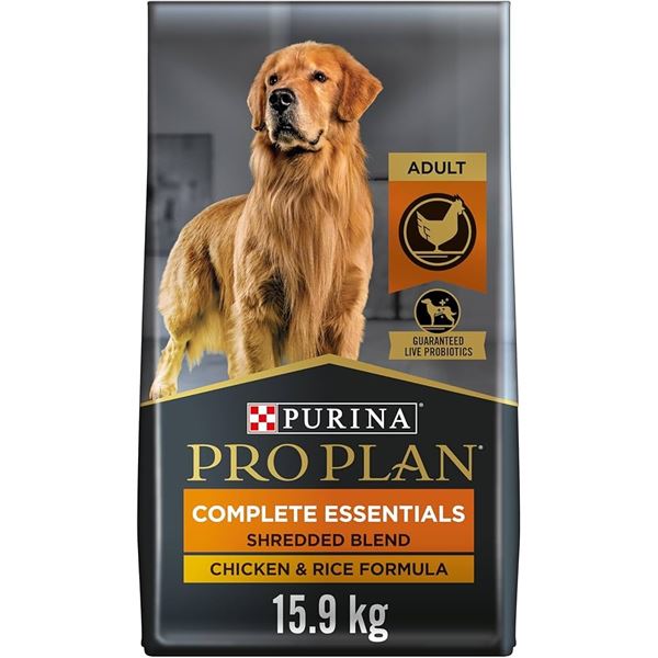 NEW 35LB PURINA PRO PLAN COMPLETE ESSENTIALS