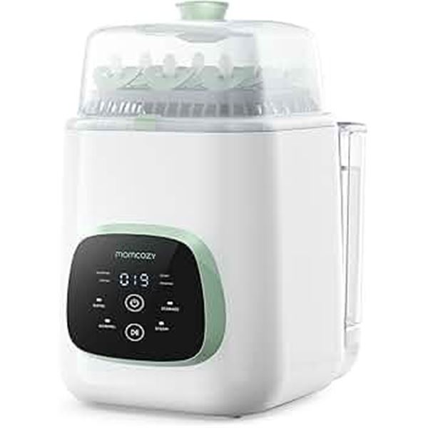 NEW MOMCOZY AUTO BOTTLE WASHER BSO3