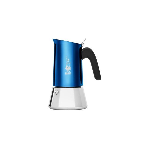 NEW 6 CUP BIALETTI VENUS BLUE