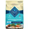 Image 1 : NEW 26LB BLUE BUFFALO ADULT FISH & BROWN RICE