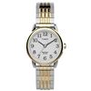 Image 1 : NEW TIMEX EASY READER 25MM STAINLESS BAND WATCH