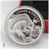 Image 2 : CDN RCM 2008 1$ SILVER/PROOF QUEBEC CITY