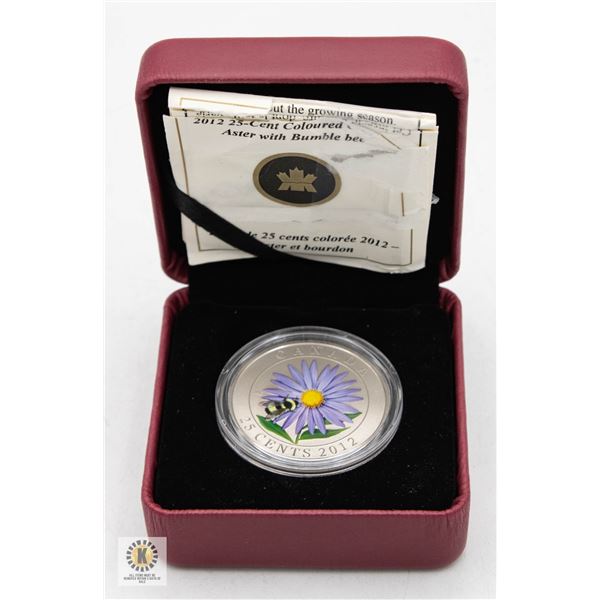 CDN RCM 2012 ASTER/BUMBLE BEE SILVER/COLOR