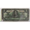 Image 1 : CANADA 1937 $1 BILL