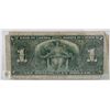 Image 2 : CANADA 1937 $1 BILL