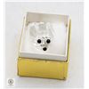 Image 1 : VINTAGE SWAROVSKI CRYSTAL MOUSE FIGURINE