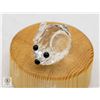 Image 2 : VINTAGE SWAROVSKI CRYSTAL MOUSE FIGURINE