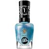 Image 1 : NEW 4 X 0.5OZ SALLY HANSEN JACK FROSTED NAIL POLIS