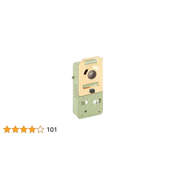 BRAND NEW DEFENDER SECURITY DOOR CHIME & 200 VIEWE