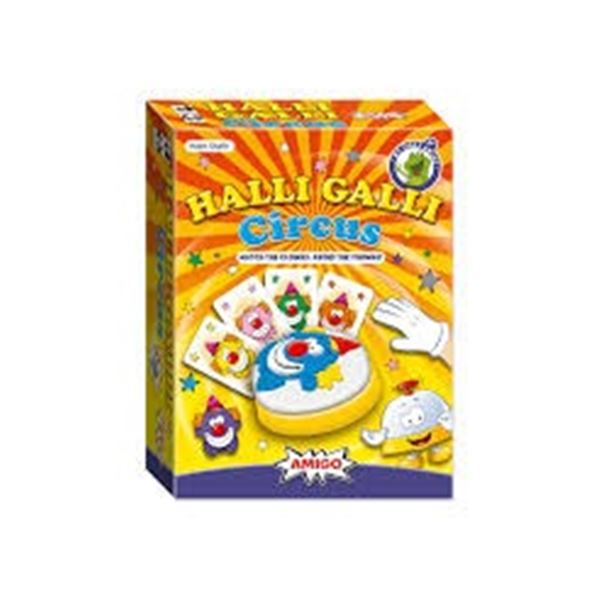 NEW HALLI GALLI CIRCUS AMIGO