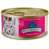 Image 1 : NEW 24 X 5.5 OZ BLUE WILDERNESS SALMON CAT FOOD