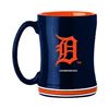 Image 1 : NEW 4 X 14 OZ DETROIT TIGERS MUGS