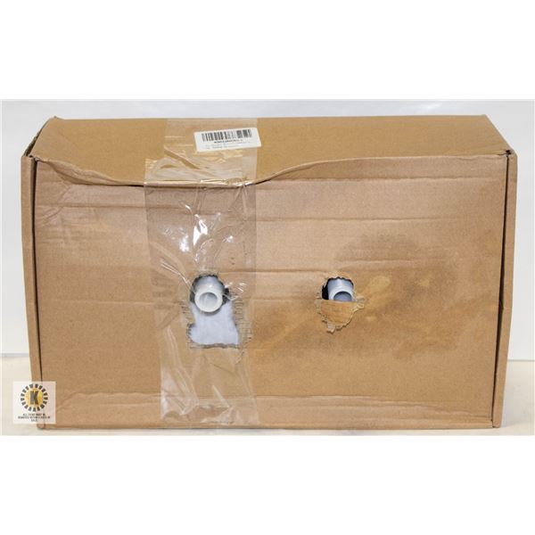 NEW RV SHOWER BOX KIT EXTERIOR