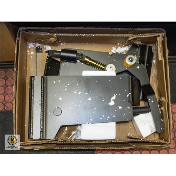 NEW UNIVERSAL SKID STEER QUICK ATTACHMENT ADAPTER