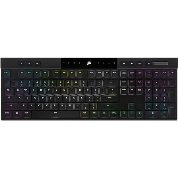 BRAND NEW CORSAIR RGB MECHANICAL GAMING KEYBOARD