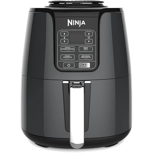 NEW NINJA AIR FRYER AF100C SERIES