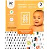 Image 1 : NEW WITH BOX 92 DIAPERS HELLO APPROX SIZE 5