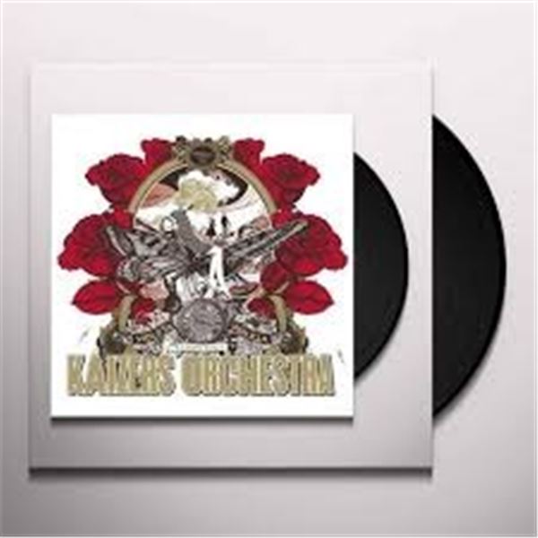 NEW VINYL- KAIZERS ORCHESTRA