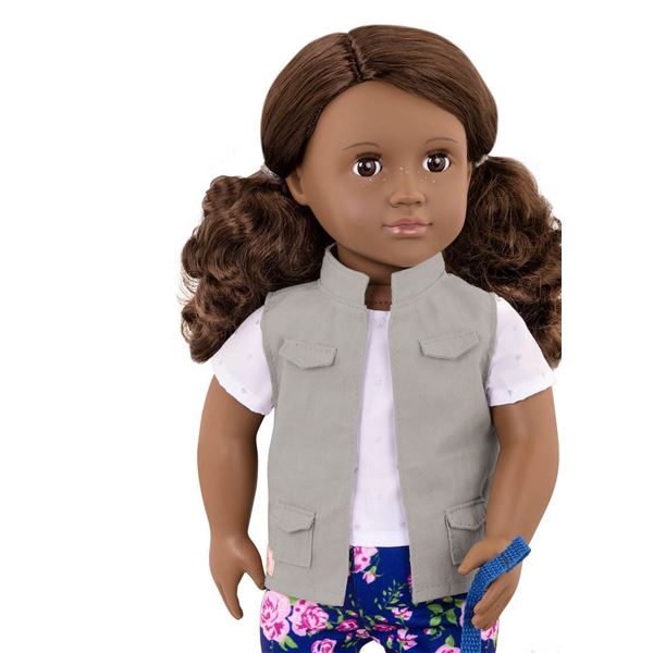 BRAND NEW OUR GENERATION 18 INCH DOLL