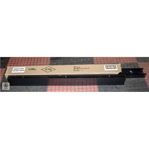 2 NEW FLOATING SHELVES - DESIGNED FOR PICTURES AND