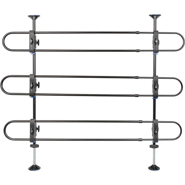 BRAND NEW PETSAFE HAPPY RIDE METAL DOG BARRIER