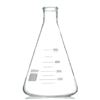 Image 1 : NEW 5000ML ERLENMEYER FLASK