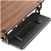 Image 1 : NEW WITH BOX HUANUO CLAMP-ON KEYBOARD TRAY