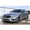 Image 1 : 2015 MERCEDES BENZ C-300 AMG FULLY LOADED