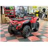 Image 1 : 2012 CANAM OUTLANDER 4X4