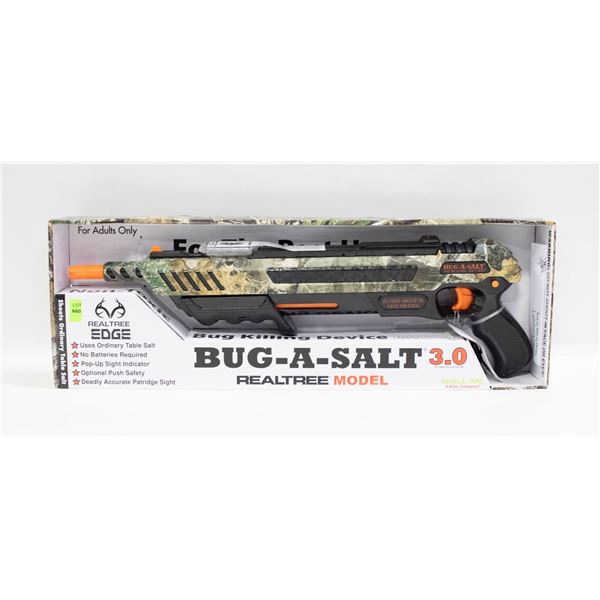 BRAND NEW REALTREE BUG-A-SALT RIFLE