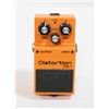 Image 1 : BOSS DISTORTION DS-1 GUITAR PEDAL