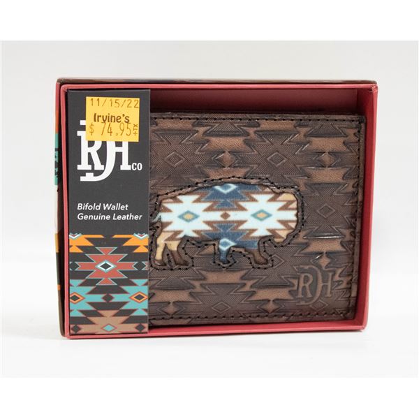 NEW SEALED RED DIRT HAT COMPANY INDIGENOUS STYLE