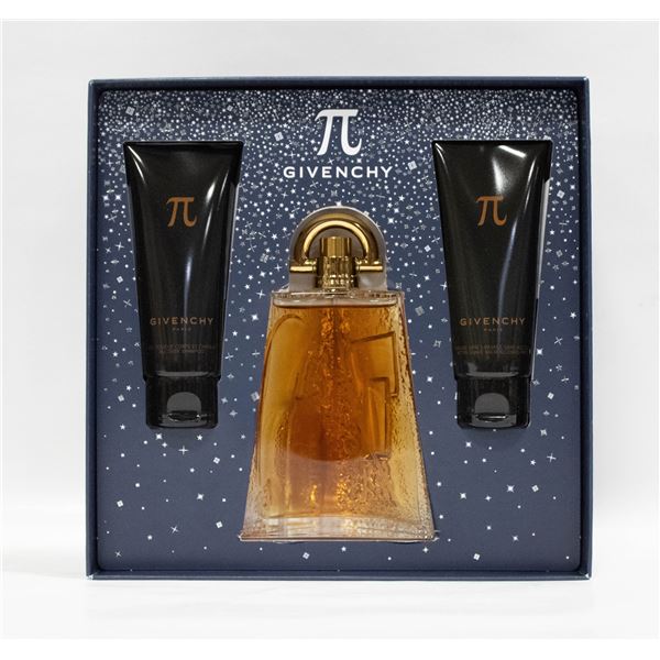 NEW SEALED MENS GIVENCHY GENTLEMAN COLOGNE