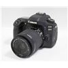Image 1 : CANNON EOS80D CAMERA WITH EFS-55MM LENS