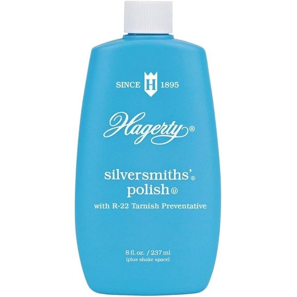NEW 237ML HAGERTY SILVERSMITH POLISH