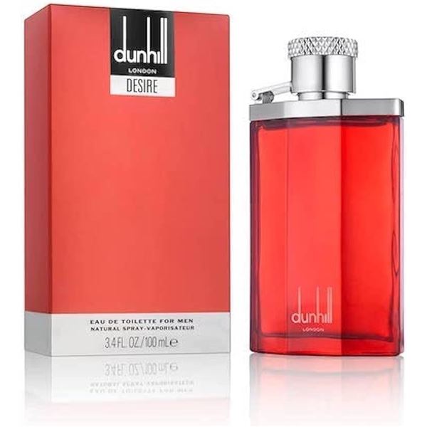 NEW 100ML DUNHILL LONDON DESIRE EAU DE TOILETTE