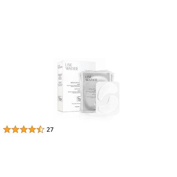 NEW 6 PAIRS LISE WATIER LIFT EYE PATCH