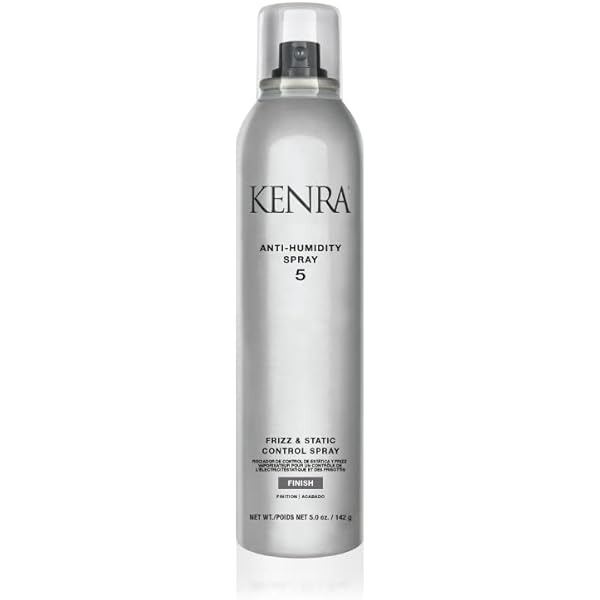 NEW 155G KENRA SHINE SPRAY
