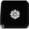 Image 1 : #2444-10.00 CT GRA CERTIFIED ROUND BRILLIANT CUT